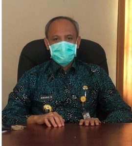 Pejabat Publik dan Tenaga Kesehatan Way Kanan Siap Laksanakan Vaksin Covid-19