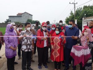 Bupati Lamteng Buka Kontes Aglonema Se-Sumbagsel
