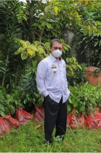 Achmad Gantha L’Ng Berikan Tips Tersendiri Meningkatkan Antibody