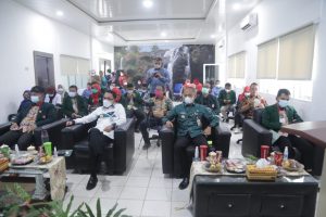 Dalam Rangka Pemilihan Ketua, IDI Way Kanan Gelar Muscab