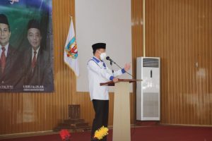 Bupati Raden Adipati Surya Hadiri Pisah Sambut dan Terima Jabatan Kepala Kemenag