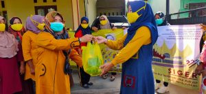 IIPG Lamteng Melaksanakan Kegiatan Jumat Berkah