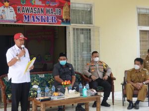 Pemkab Lampung Tengah Mendapat Jatah Vaksin Sinovac Sebanyak 7.962