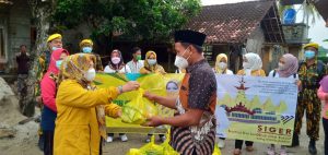 IIPG Lamteng Melaksanakan Kegiatan Jumat Berkah Melalui Program Siger