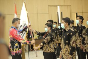 Askonas Resmi Dilantik, Musa Ahmad : Semoga Dapat Bersinergi dalam Membangun Kabupaten Lamteng