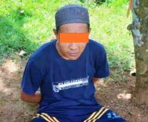 Diduga Mengalami Gangguan Jiwa, Seorang Pria Tega Memenggal Kepala Ayah Kandung