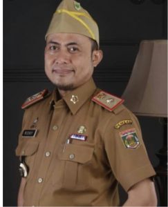 Bappeda Lamteng Kembali Usulkan Program Kotaku Tahun 2021