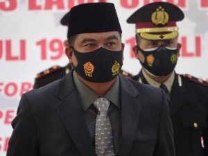 Bupati Lamteng Musa Ahmad Ajak Forkopimda dan Seluruh Elemen Masyarakat Untuk Ciptakan Situasi Aman dan Kondusif