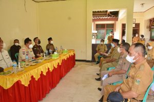 Guna Mencegah Penyebaran Virus Covid-19, Bupati Lamteng bersama Forkopimda Keluarkan Surat Edaran