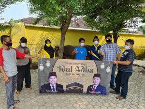 Menyambut Idul Adha 1442 H, DPD Partai Golkar Lamteng akan Lakukan Pemotongan Hewan Qurban