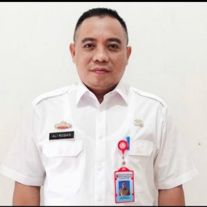 Ketua MKKS Ali Rosad Sangat Antusias Sambut Pembelajaran Tatap Muka