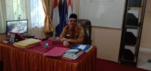 SMAN 1 Gunung Sugih Mengirim Satu Peserta Bidang Informatika Untuk Tingkat Provinsi