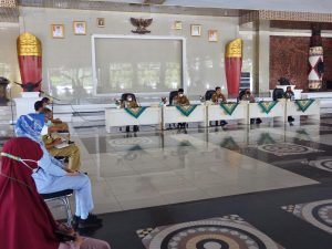 Menjamin stock obat Ditengah Pandemi, Bupati Musa Ahmad Akan Panggil seluruh Pedagang Besar Farmasi