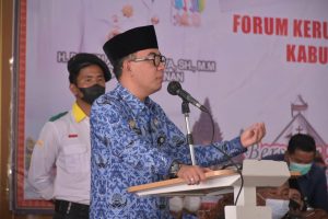 Pemkab Way Kanan Gelar Dialog Keagamaan Dan Silaturahmi Tokoh Agama se-Kabupaten Way Kanan