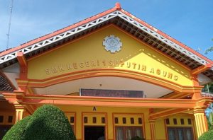 Siswa SMK N 1 Seputih Agung 100 Persen Mengikuti Pembelajaran Tatap Muka