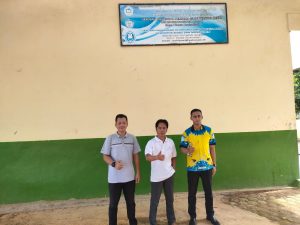 SMK Waskita Ucapkan Selamat AKBP Doffie Fahlevi S.I.K Menjabat Kapolres Lampung Tengah
