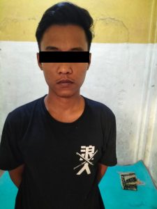Lagi Pesta Sabu Dua Orang Ditangkap Dalam Ops Antik Oleh Anggota Seputih Surabaya