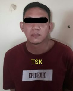 Polsek Seputih Raman Tangkap Pelaku Pencabulan Anak Di Bawah Umur