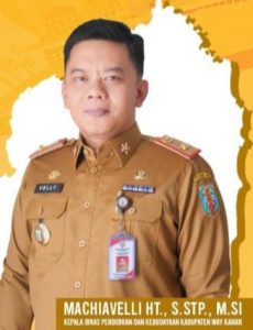 PPDB Tahun Ajaran 2022/2023 Telah Dibuka: Ini Harapan Kadis Pendidikan Way Kanan