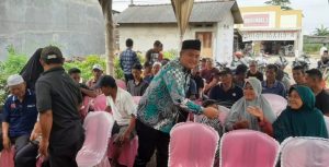Anggota DPRD Tubaba Bangun Kedekatan Dengan Masyarakat