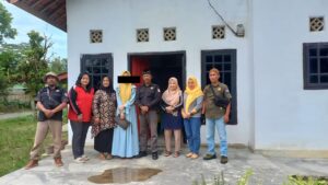 HS Korban Pelecehan Seksual Oleh Dugaan Pelaku MF, Lapor Ke Dinas PP & PA Guna Menuntut Keadilan