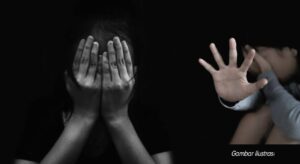 Pihak Diduga Pelaku Pelecehan Seksual yang Terjadi di Wilayah Tubaba Datangi Rumah Korban