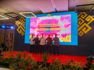 Dukung Swasembada Pangan, Pusri Laksanakan FGD dan Resmikan Kampung Singkong