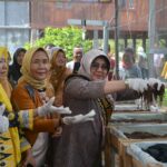 Hj. Mardiana Musa Ahmad Pimpin Rapat Persiapan Pencanangan Kabupaten Literasi dan Peresmian 1.000 TBM