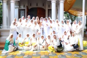 Bunda Hj. Mardiana Musa Ahmad Adakan Khotmil Qur’an