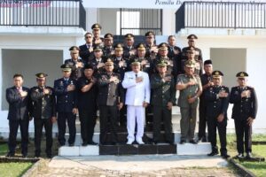 HUT Bhayangkara ke 77, Ini Harapan Bupati Lamteng Musa Ahmad kepada POLRI