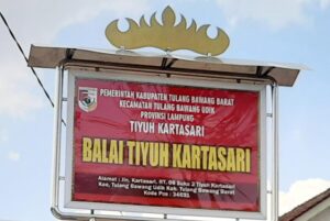 Ada Indikasi Mar Up Angaran Dana Desa Tiyuh Karta Sari Tahun 2022-2023 