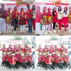 Jelang Hari Hut RI Ke 78 Tahun 2023 Desa Panaragan Jaya Utama Mengadakan Acara Berbagai Perlombaan 