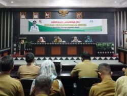 Pemkab Tubaba Targetkan Raih Penghargaan APE Tingkat Madya