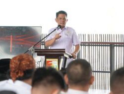 PJ Bupati Hadiri Kenduri Desa Damai Dalam Pencegahan Radikalisme