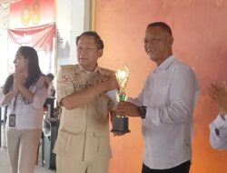 DPW IPM 08 Raih Penghargaan yang di Berikan Langsung Jenderal Purnawirawan Budi Santoso