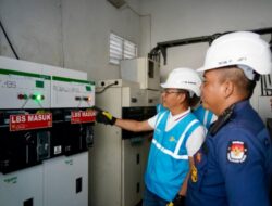 Hari H Coblosan Pemilu 2024 Berjalan Baik, PLN Sukses Amankan Pasokan Listrik Nasional