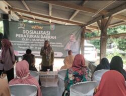 Anggota DPRD Hanifah: Perda Rembuk Pekon Wajib Dipahami Masyarakat