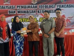 Sosialisasikan Perda Nomor 1 Tahun 2016 Meminimalisir Konflik Antar Warga