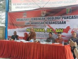 Anggota DPRD Ajak Masyarakat Kedepankan Musyawarah Dan Mufakat