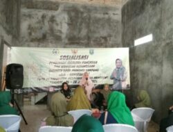 Anggota Komisi II DPRD Lampung : Pancasila Perekat Bangsa Dari Semua Kalangan