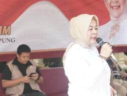 Dukung Perbaikan Jalan di Tahun 2024, Elly Wahyuni: Untuk Kemajuan Ekonomi Masyarakat