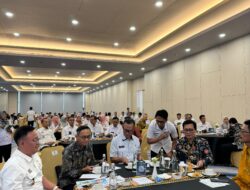 Sekdaprov Buka Raker Forum Investasi Lampung 2024, BI: Butuh Sinergi Dan Inovasi