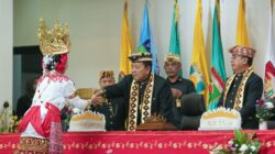 Rapat Paripurna Istimewa HUT Lampung ke- 60, Gubernur Arinal Apresiasi Semua Pihak atas Kerjasama Membangun Lampung yang Maju dan Menorehkan Banyak Prestasi