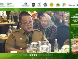 Kementerian Pertanian RI Mengapresiasi Gubernur Arinal Djunaidi Atas Peningkatan Produksi Beras Di Provinsi Lampung