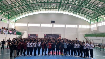 Hapkido Lampung Invitation Tournament 2024, 13 Pengcab dari Provinsi Lampung, Propinsi Bengkulu dan Propinsi Sumatera Selatan Siap Bersaing