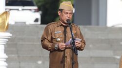 Apel Mingguan Pemprov Lampung Usung Tema Hari Otonomi Daerah ke-28, Orientasikan Pembangunan Ekonomi Hijau untuk Kesejahteraan Masyarakat