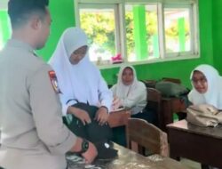 Luruskan Unggahan Viral Razia Kosmetik di SMP Lampung Tengah, Kabid Humas : Bukan Razia Tapi Edukasi