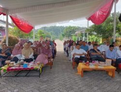 SMKN 1 Terbanggi Besar Menyelenggarakan Acara Halalbihalal