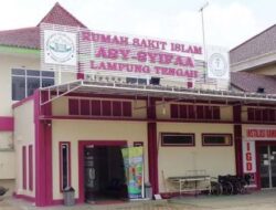 RS ISLAM ASY SYIFAA  SALAH SATU  RS SWASTA  DI LAMPUNG TENGAH BERKOMITMEN  DALAM PELAYANAN  KEPERSERTAAN BPJS KESEHATAN