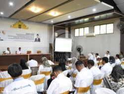 Pemkab Tubaba Gelar Sosialisasi PP Nomor 9 Tahun 2021 Tentang Disiplin PNS